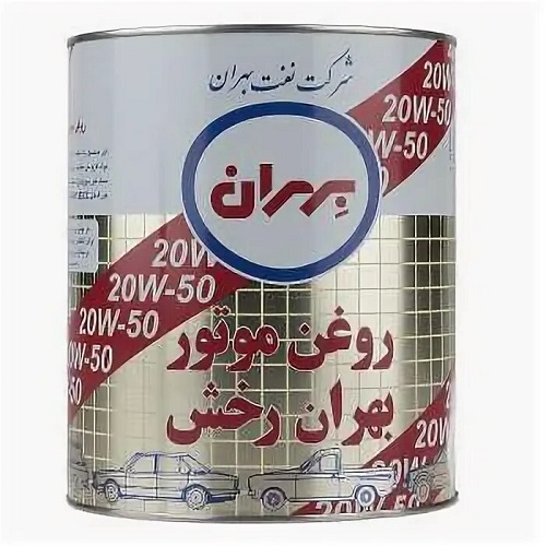 بهترین روغن موتور ایرانی
