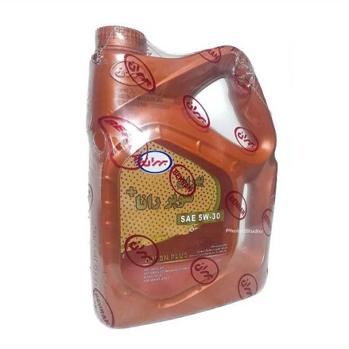 روغن موتور بهران رانا
