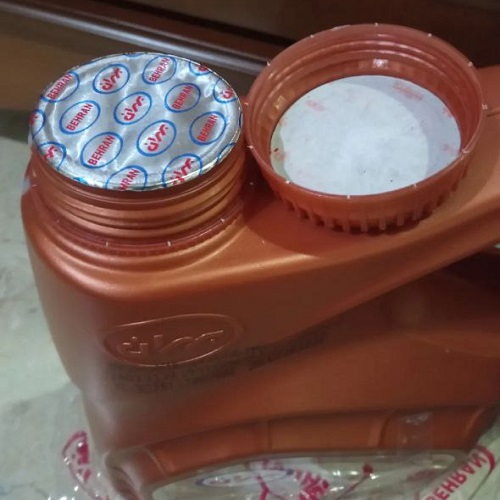 روغن موتور بهران رانا