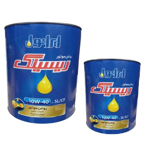فروش محصولات روغن ایرانول